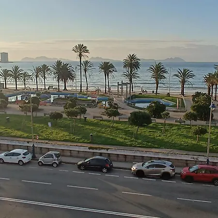 Apartamento Bellavista Samil Vigo
