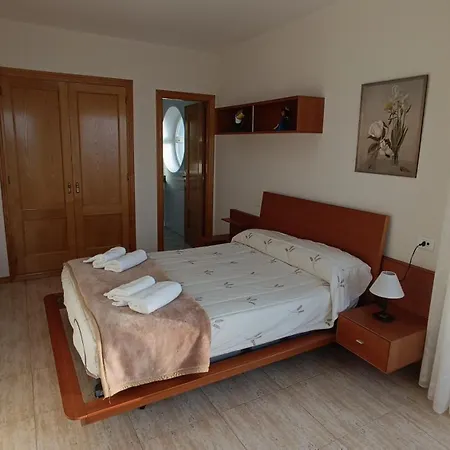 Apartamento Bellavista Samil Apartment