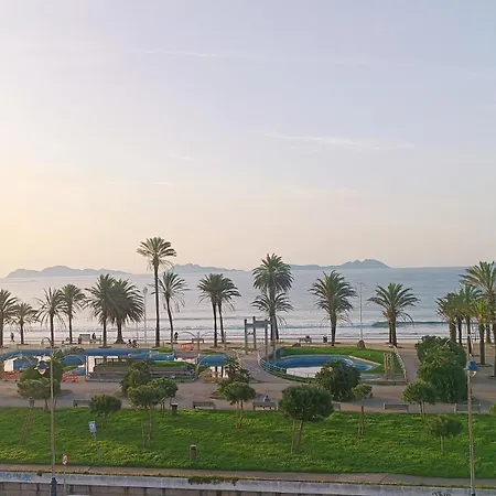 Apartamento Bellavista Samil Appartement *
